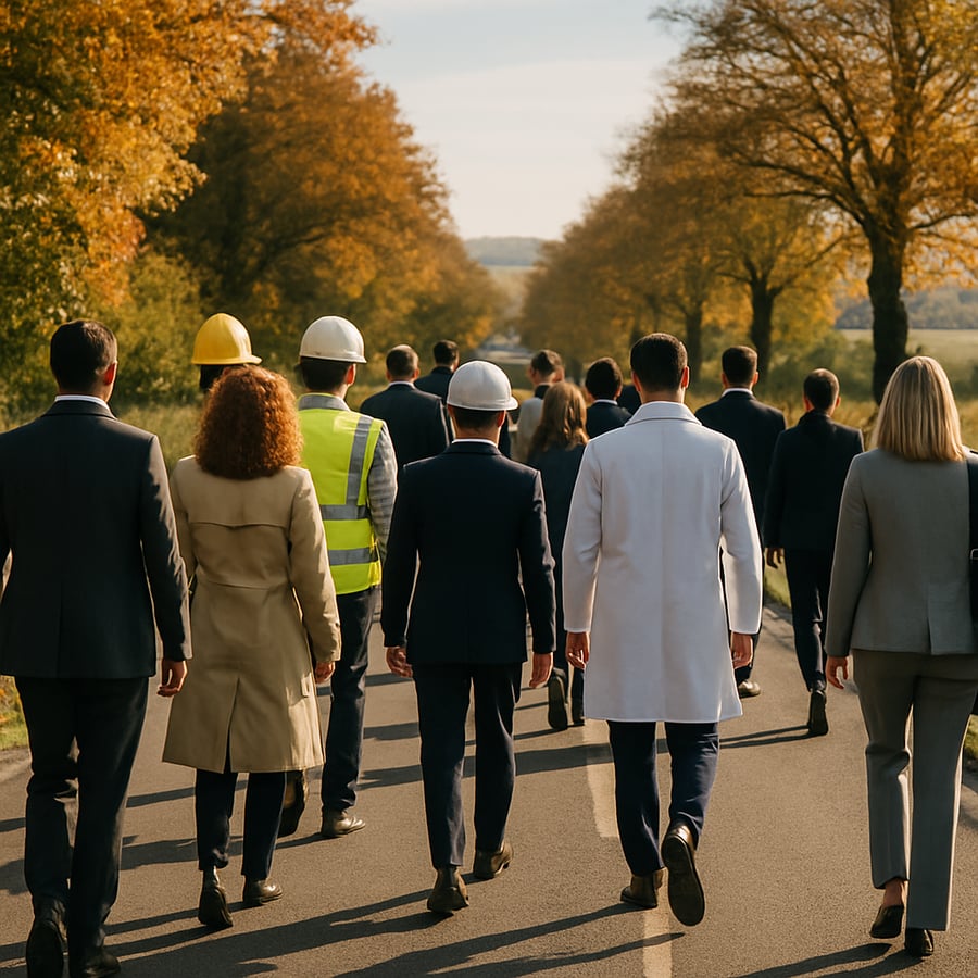 What boards get wrong about behaviour change