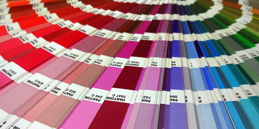 How to use Brand Colours to Help your Business Grow \ Blog \ BH&P \ Creative Venture Marketing Agency in Reading