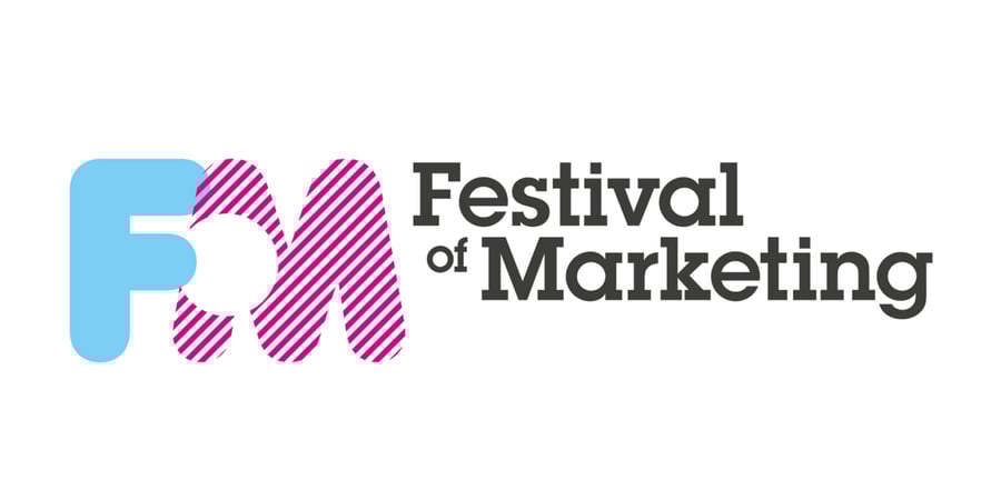 The 3 Themes from the Festival of Marketing \ Blog \ BH&P \ Creative Venture Marketing Agency in Reading