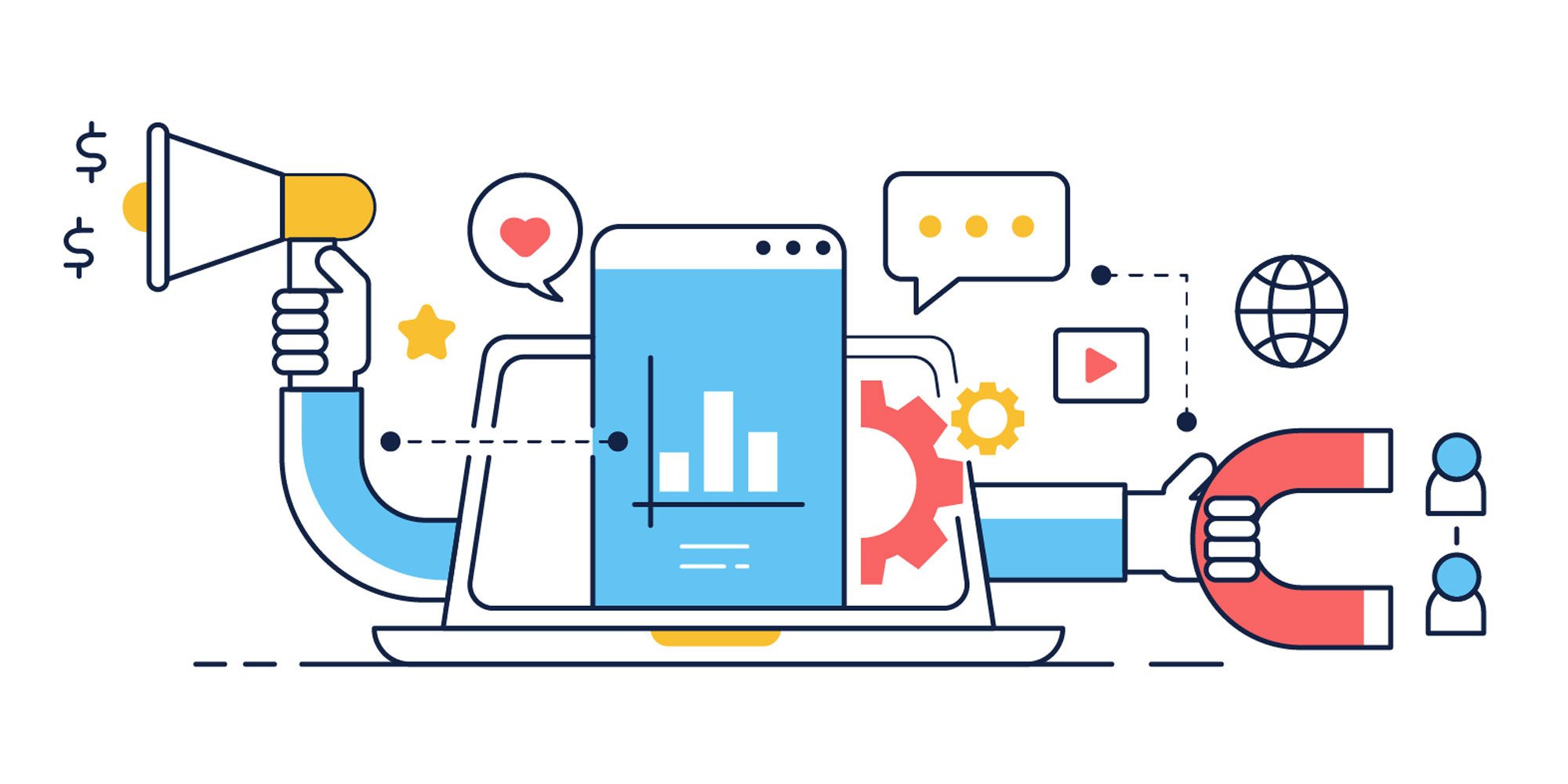 How Can Automation Help Your Marketing Strategy in L&D \ Blog \ BH&P \ Creative Venture Marketing Agency in Reading