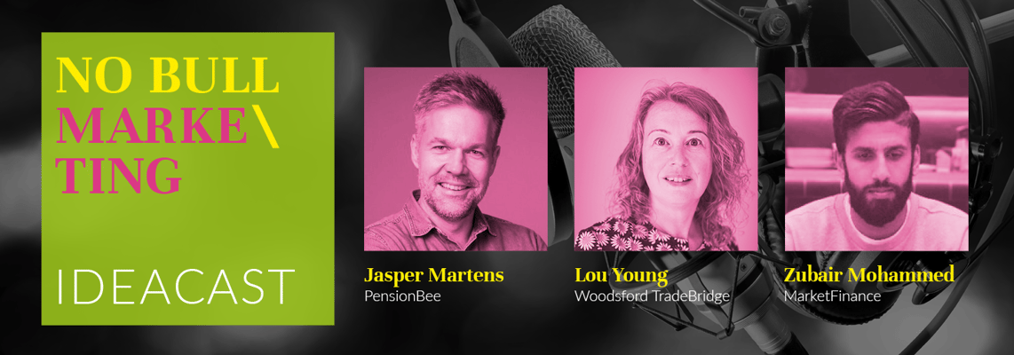 No Bull Marketing Ideacast | Season 1 Episode 1