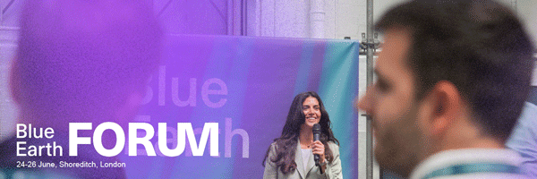 Energy Transition Behaviour Change at Blue Earth Forum